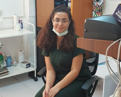 Hemşire Hilal KESER