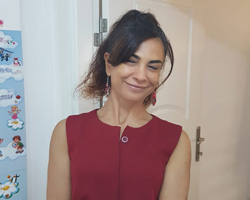 Ebe Şengül GEMALAMAZ ÖZYURT