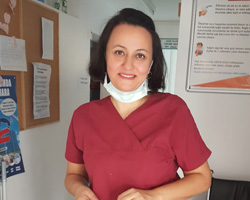 Hemşire Fatima KÜNAR